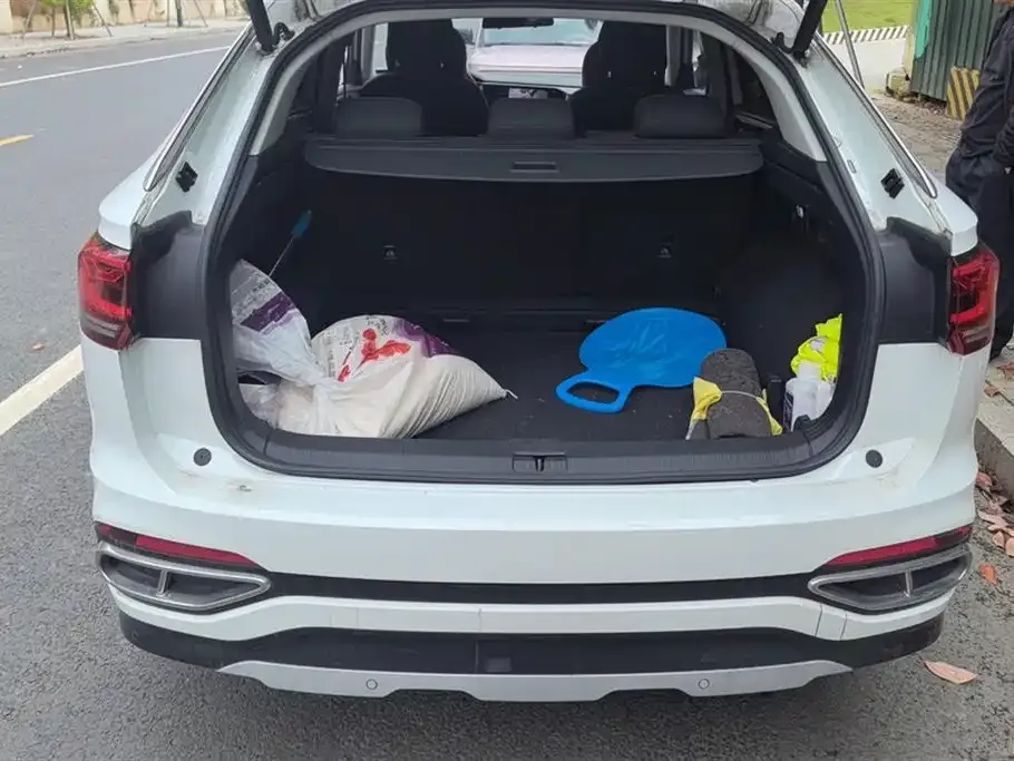 Volkswagen X 2022 из CN, фото 7