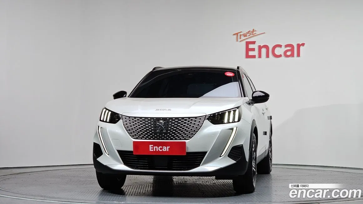 Peugeot 2008 2023 из KR, фото 5