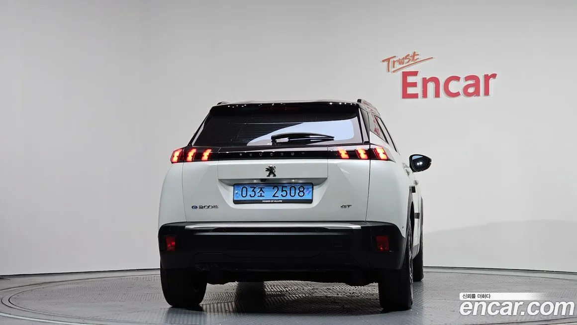 Peugeot 2008 2023 из KR, фото 4