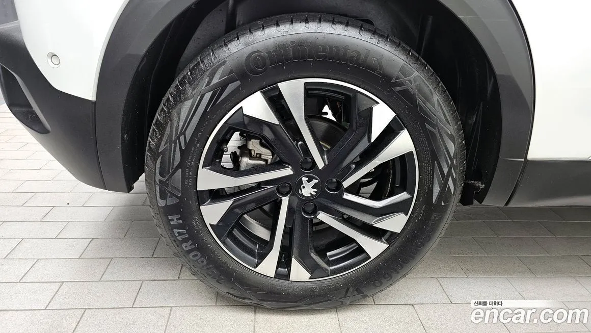 Peugeot 2008 2023 из KR, фото 3