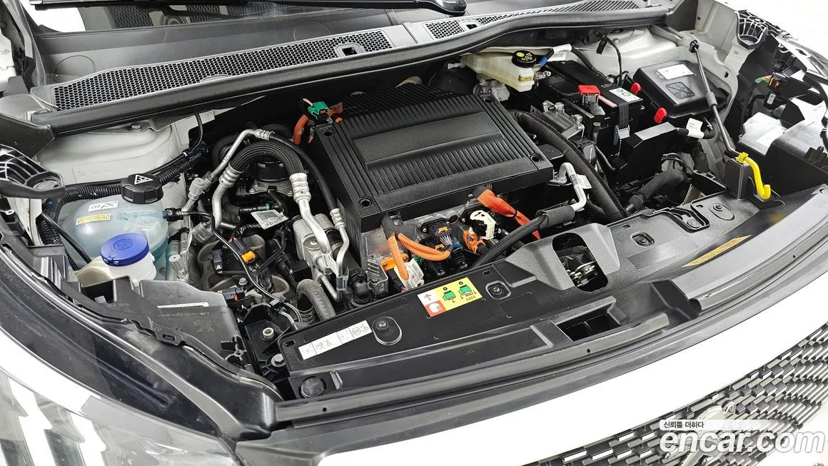 Peugeot 2008 2023 из KR, фото 7