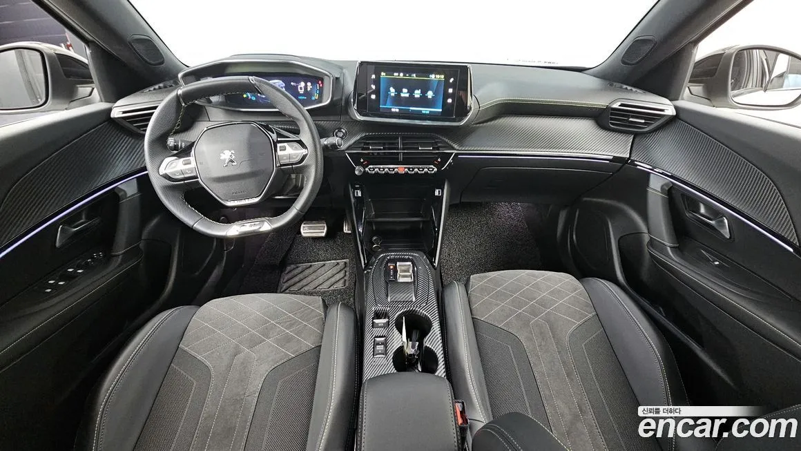 Peugeot 2008 2023 из KR, фото 10