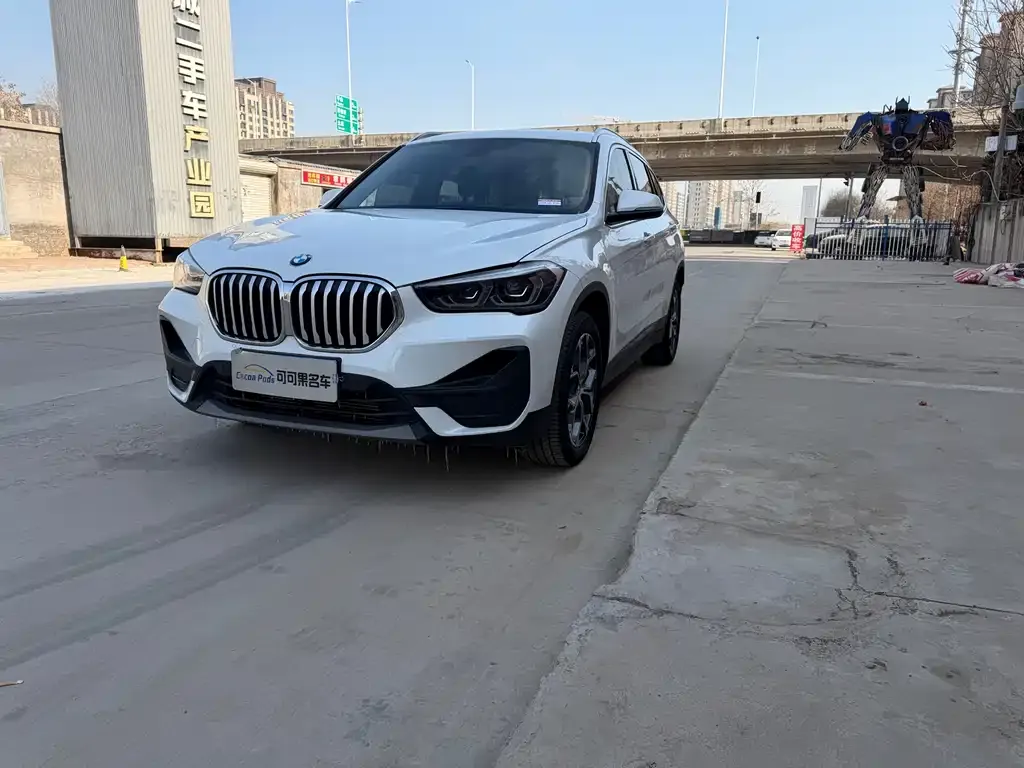 BMW X1 — фото 1
