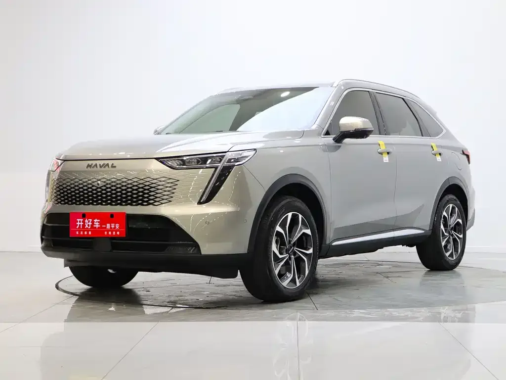 Haval Xiaolong MAX — фото 9