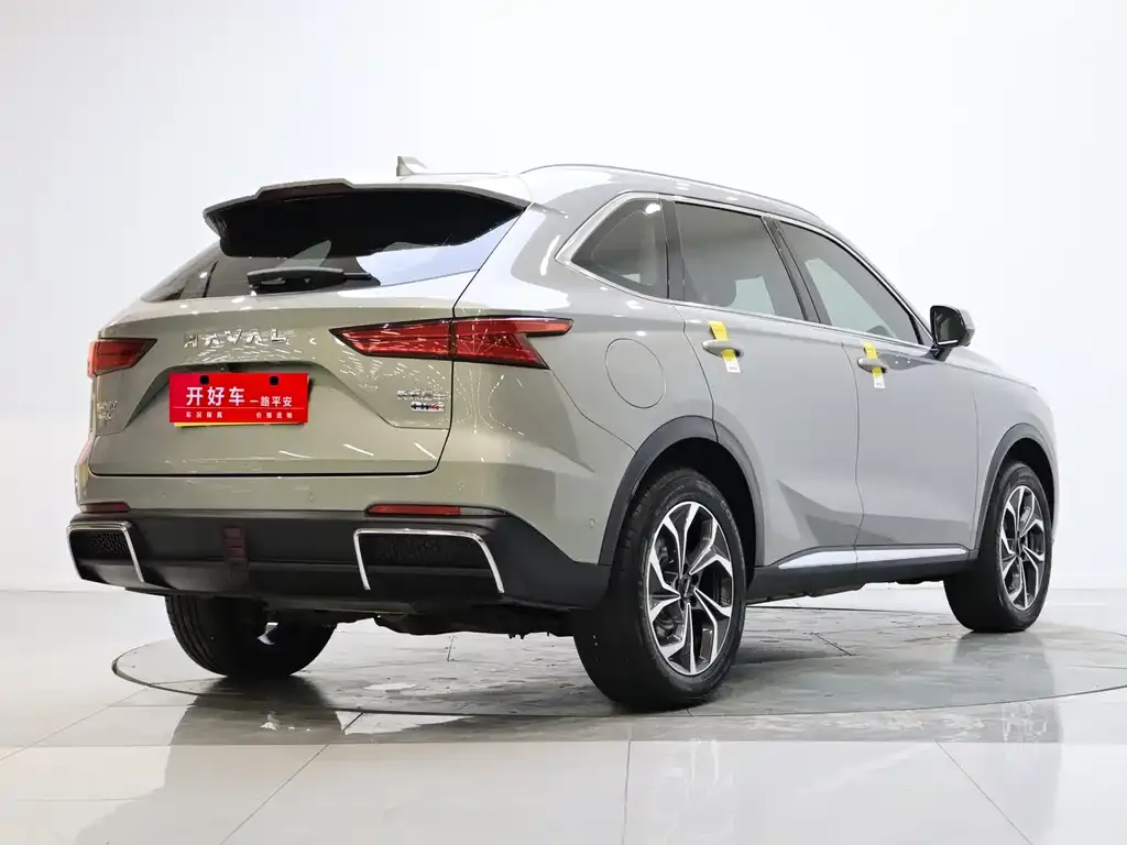 Haval Xiaolong MAX — фото 10