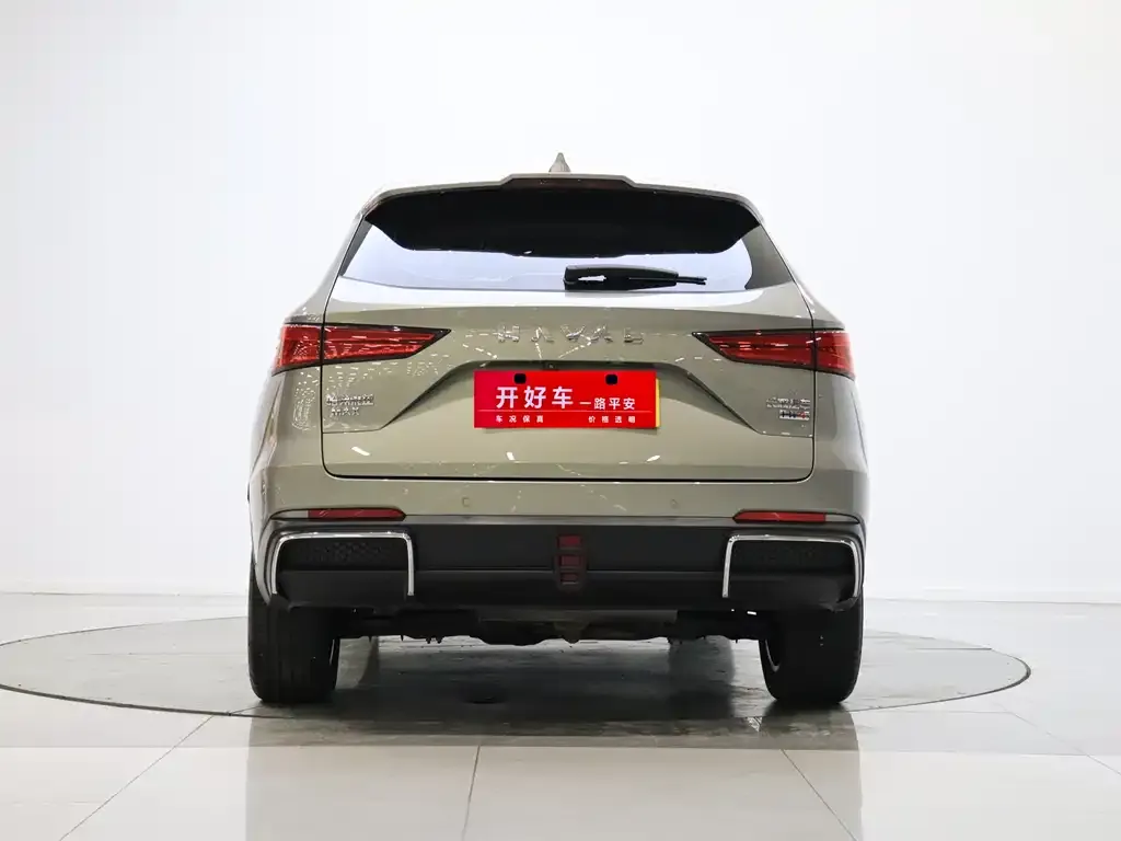 Haval Xiaolong MAX — фото 4