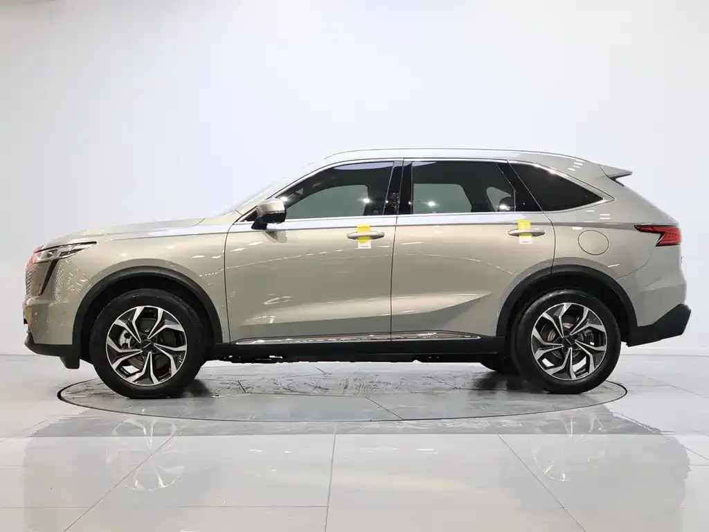 Haval Xiaolong MAX — фото 5