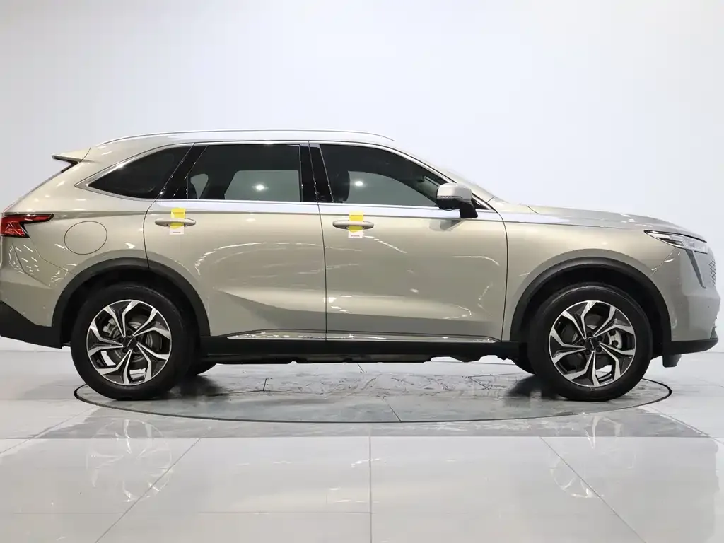 Haval Xiaolong MAX — фото 2