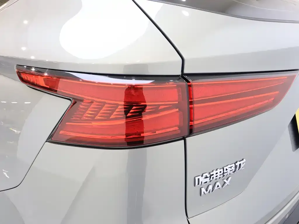 Haval Xiaolong MAX — фото 3