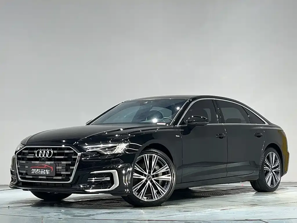 Audi A6L 2024 из CN, фото 1