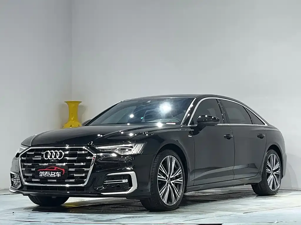 Audi A6L 2024 из CN, фото 3