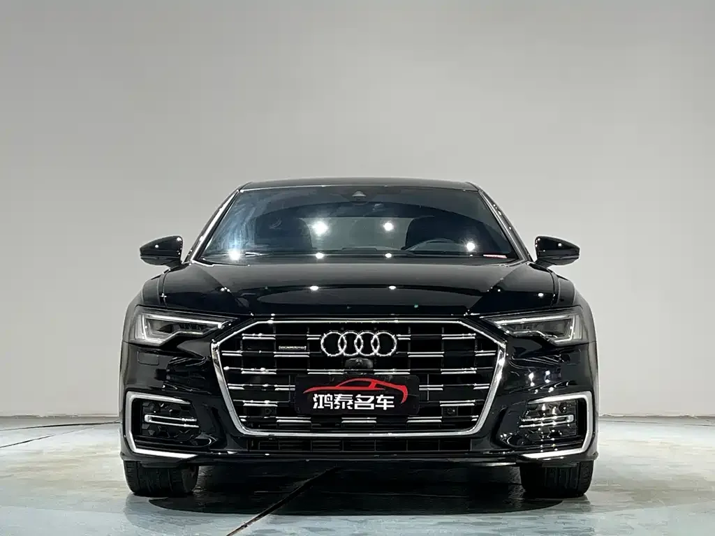 Audi A6L 2024 из CN, фото 4