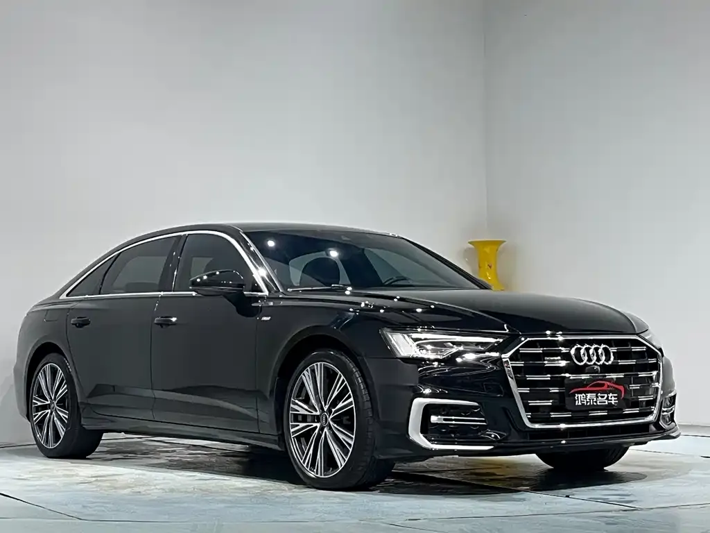 Audi A6L 2024 из CN, фото 8