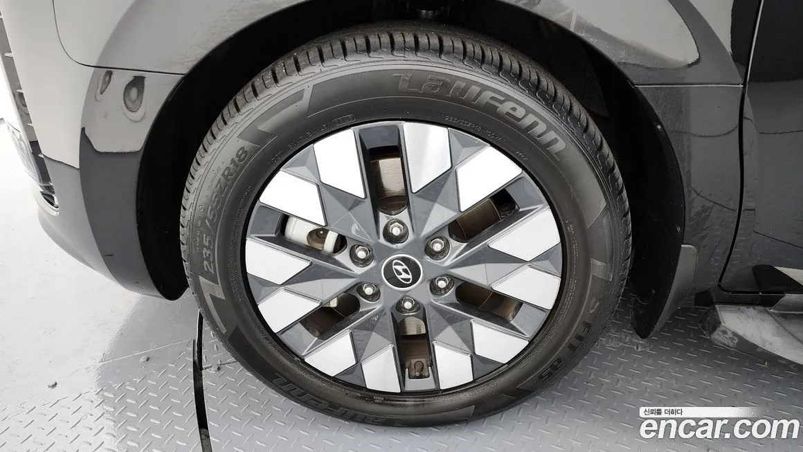 Hyundai Staria — фото 6
