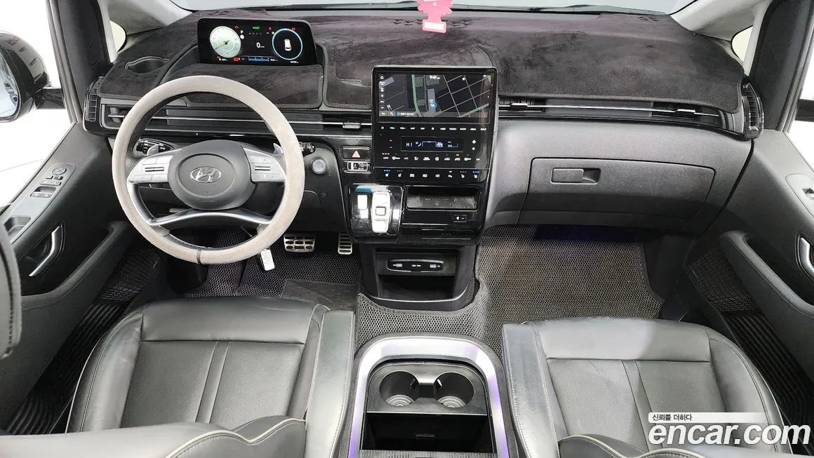Hyundai Staria — фото 9