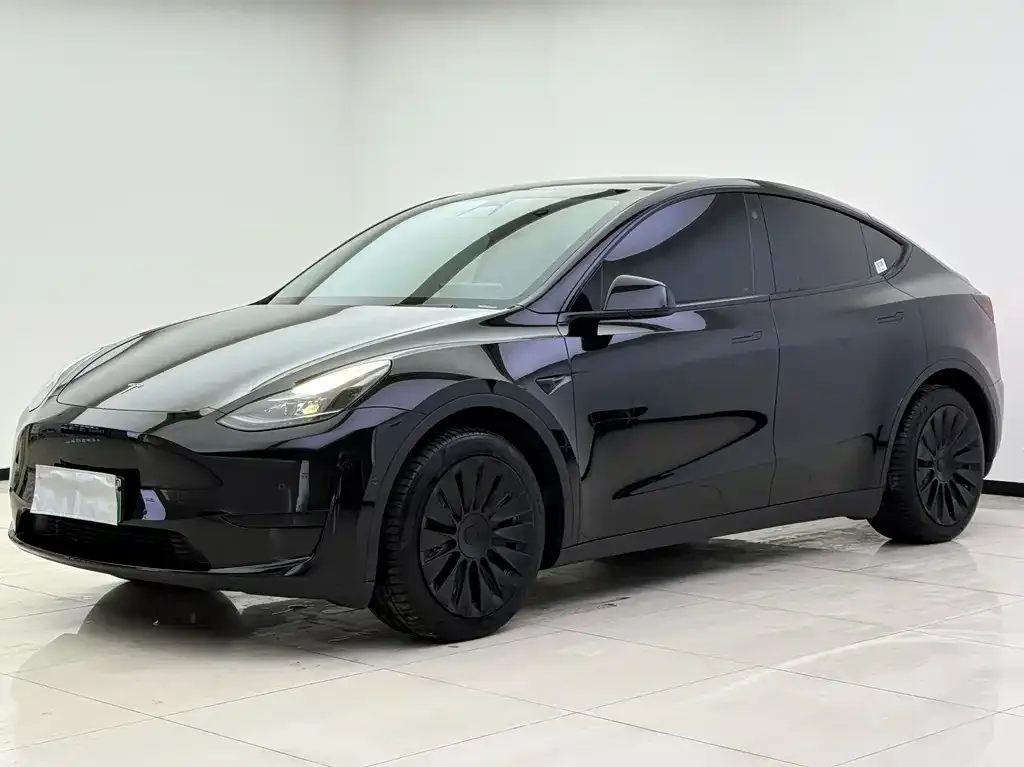 Tesla Model Y 2022 из CN, фото 1