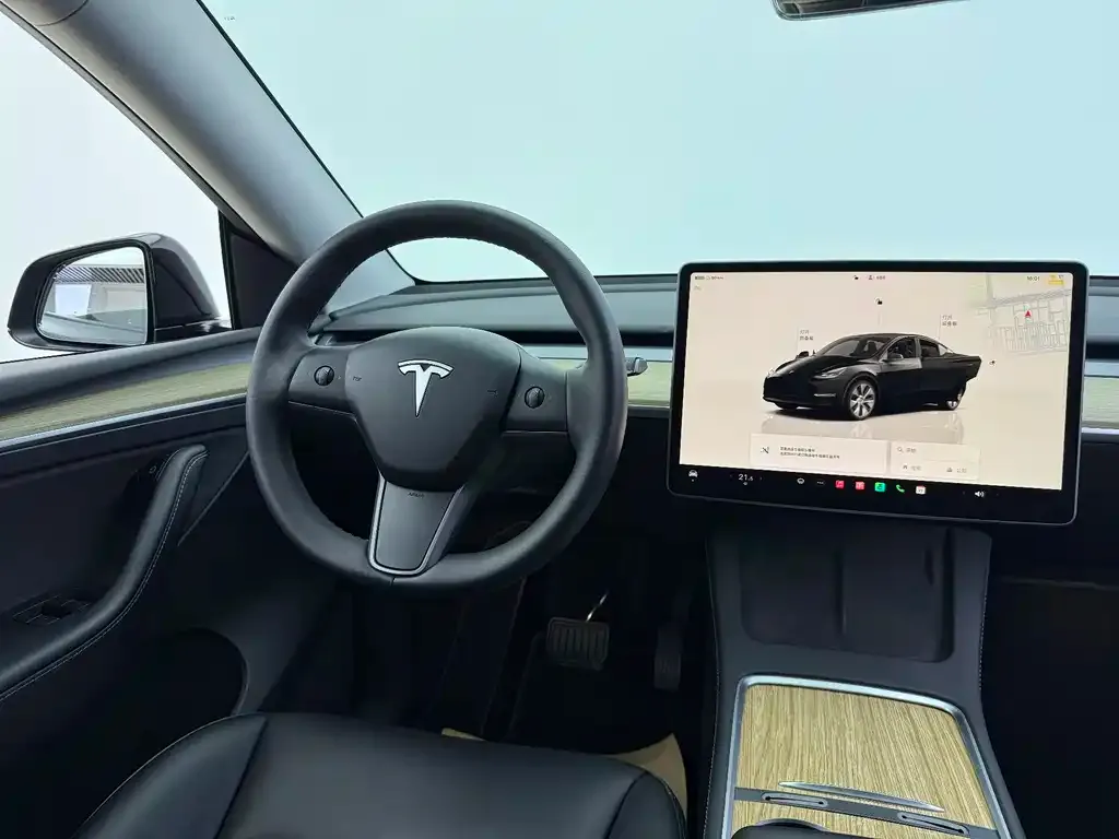 Tesla Model Y 2022 из CN, фото 2