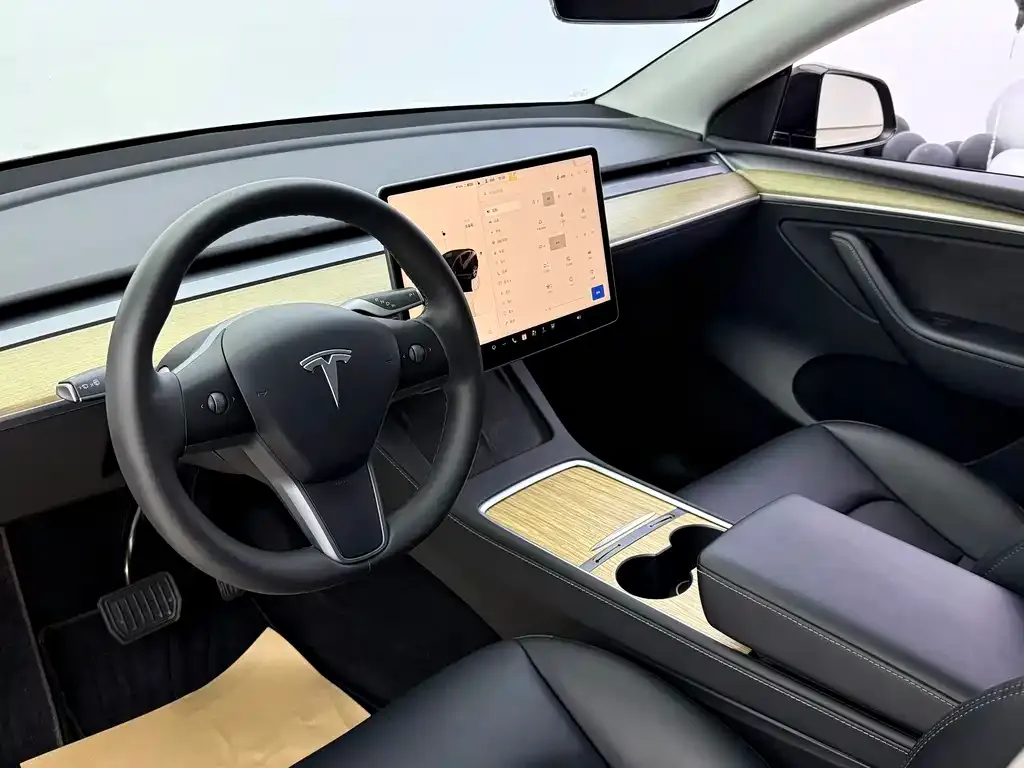 Tesla Model Y 2022 из CN, фото 6
