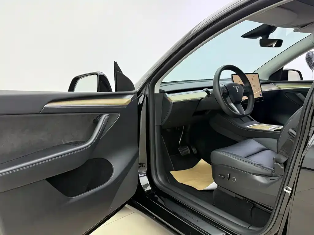 Tesla Model Y 2022 из CN, фото 7