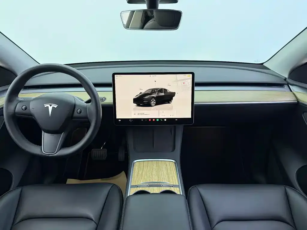 Tesla Model Y 2022 из CN, фото 3