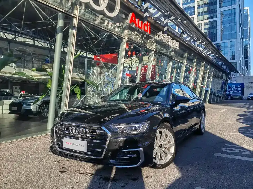 Audi A6L 2024 из CN, фото 1