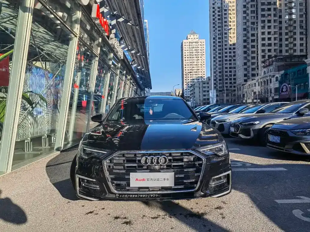 Audi A6L 2024 из CN, фото 8