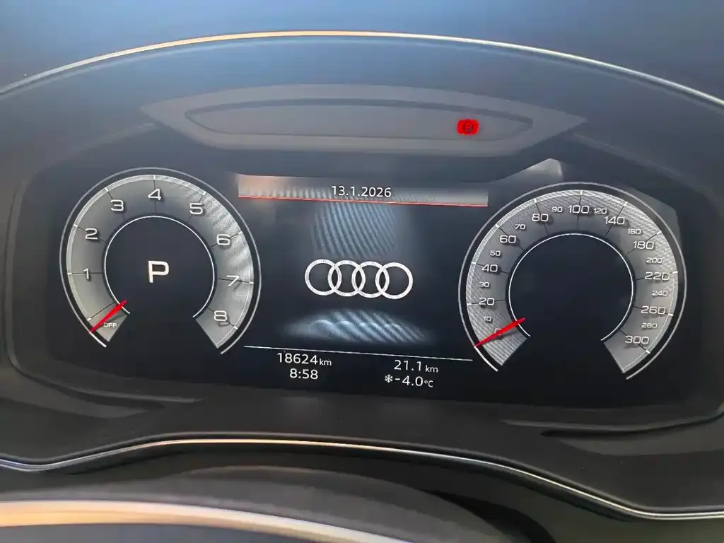Audi A6L 2024 из CN, фото 2
