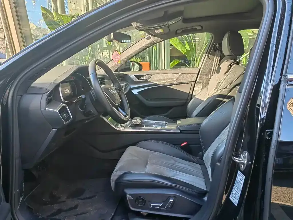 Audi A6L 2024 из CN, фото 9
