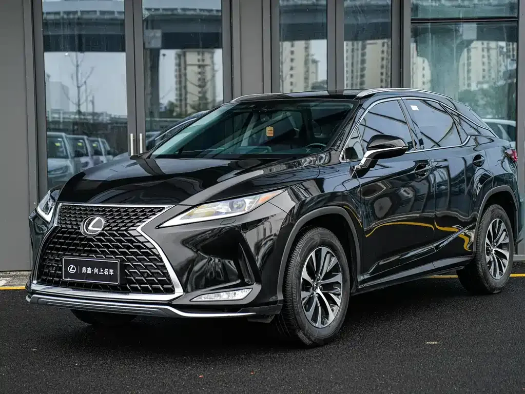 Lexus RX 2022 из CN, фото 1