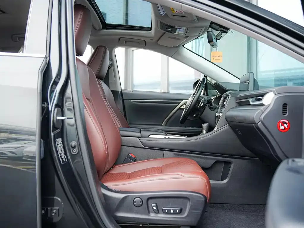 Lexus RX 2022 из CN, фото 3