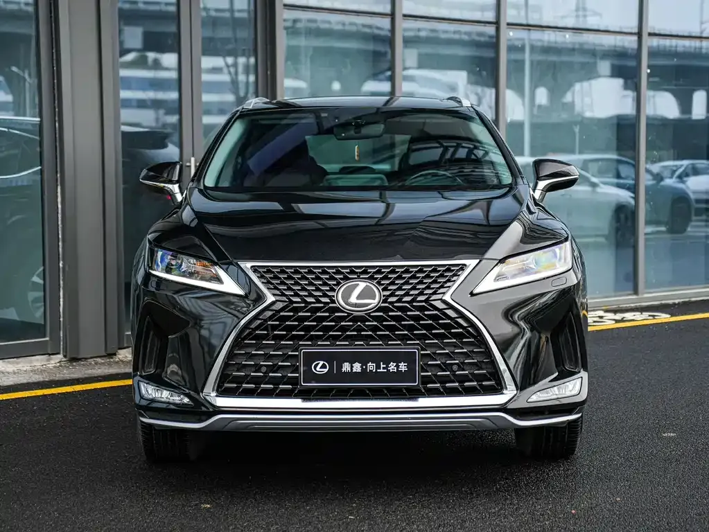 Lexus RX 2022 из CN, фото 7