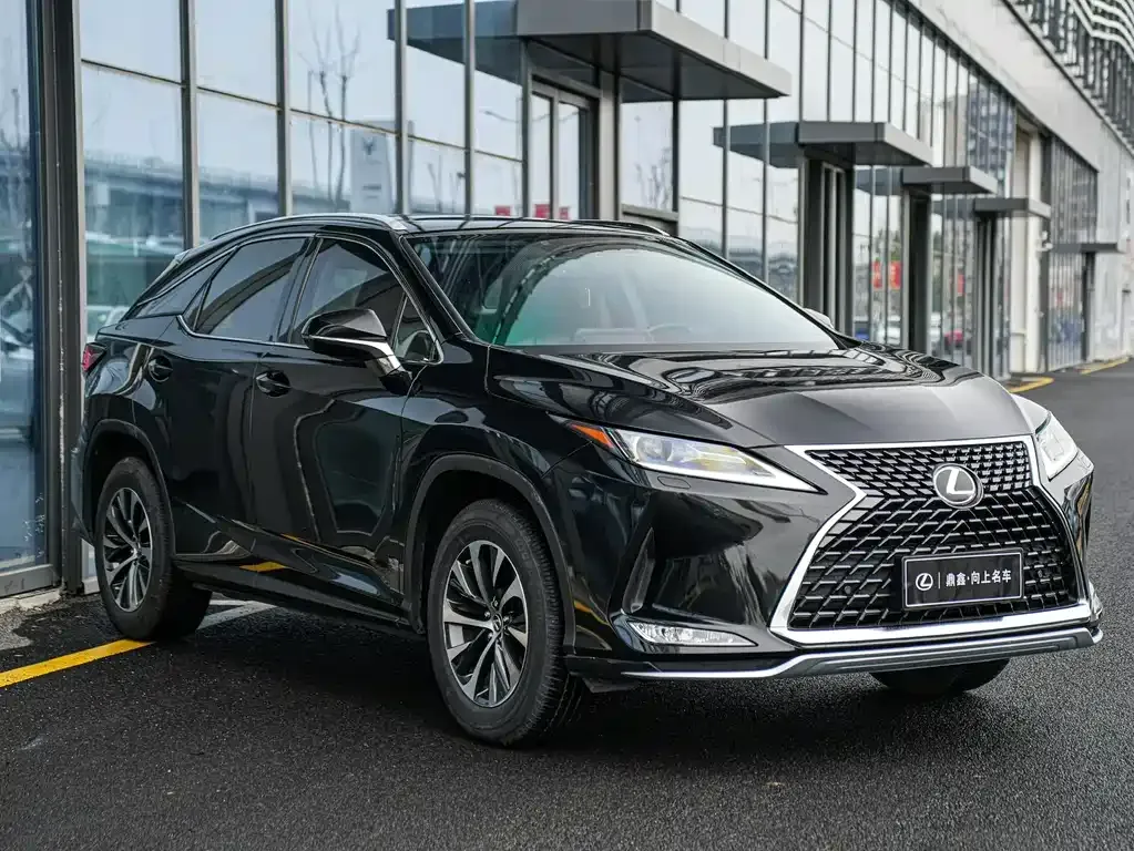 Lexus RX 2022 из CN, фото 8