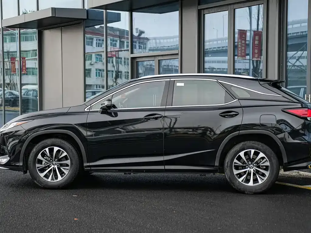Lexus RX 2022 из CN, фото 4