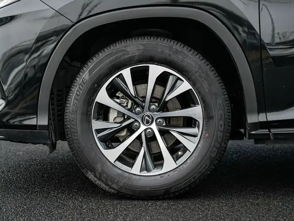 Lexus RX 2022 из CN, фото 5