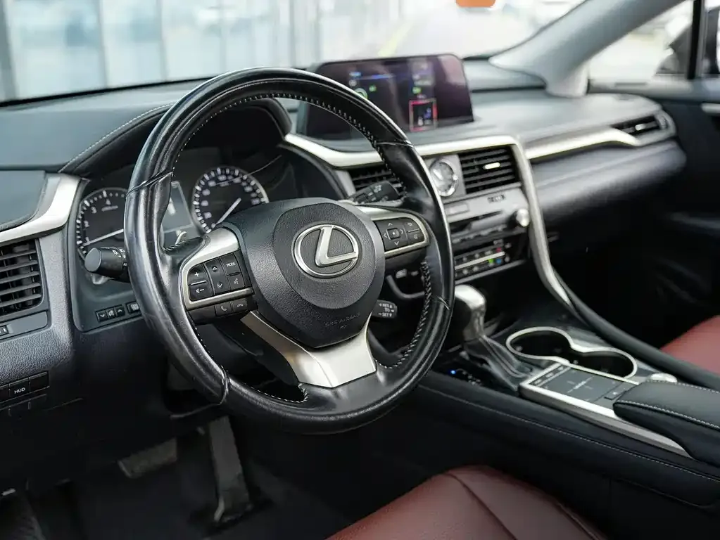 Lexus RX 2022 из CN, фото 2
