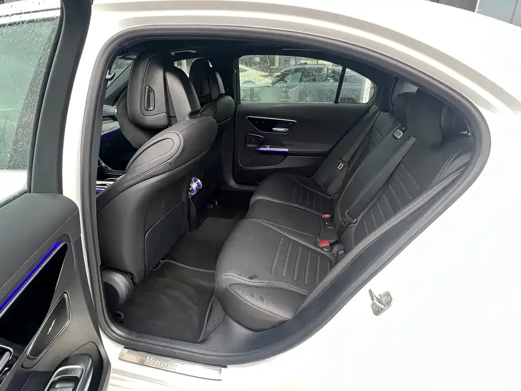 Mercedes-Benz C-Class New Energy — фото 2