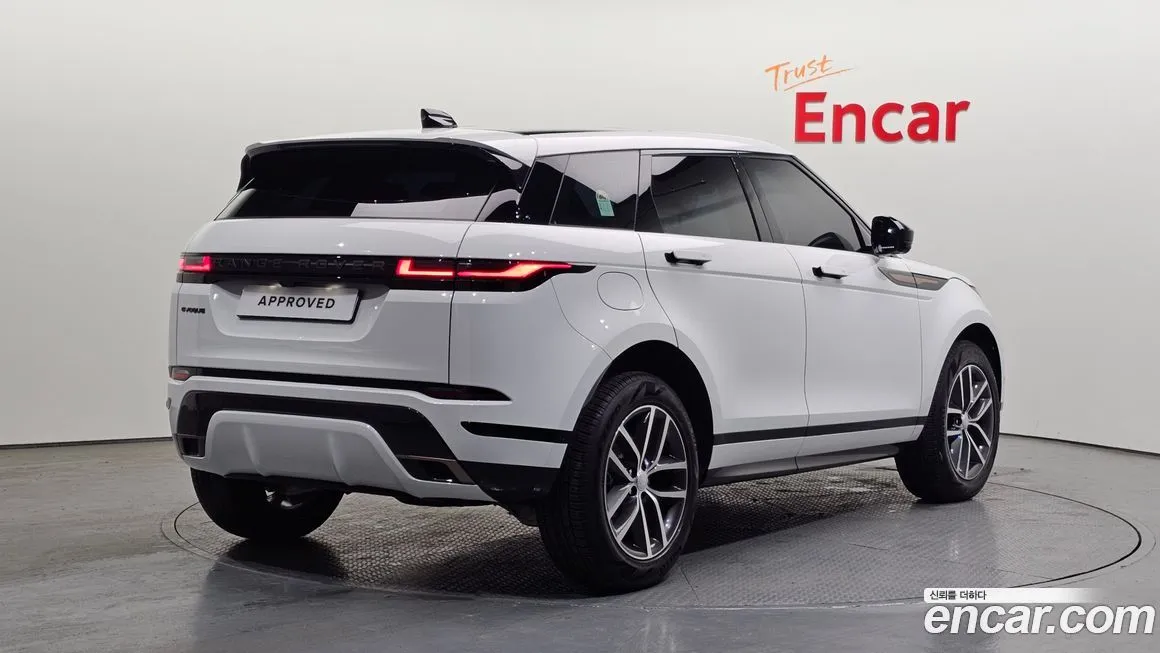 Land Rover Range Rover Evoque — фото 3