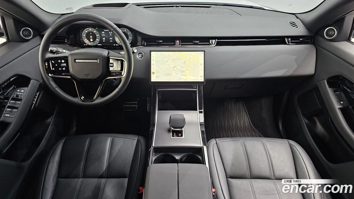 Land Rover Range Rover Evoque — фото 10