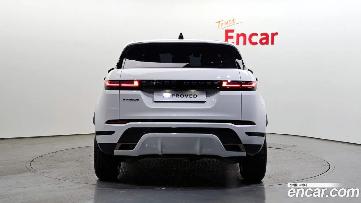 Land Rover Range Rover Evoque — фото 8