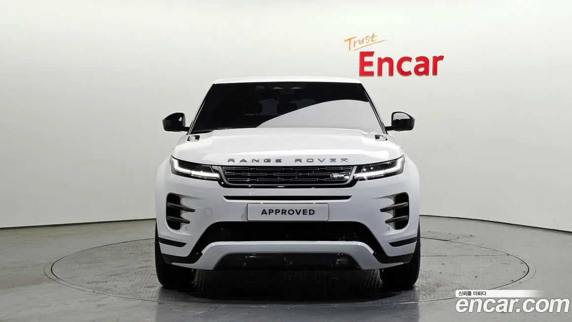 Land Rover Range Rover Evoque — фото 7