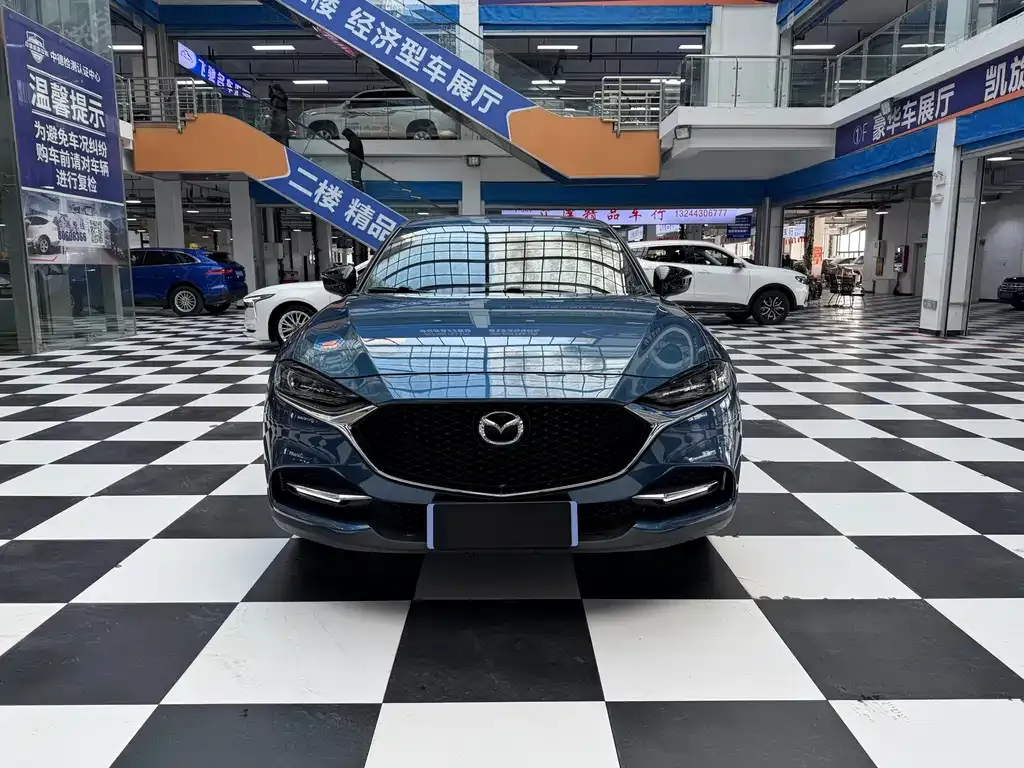 Mazda CX-4 2021 из CN, фото 8
