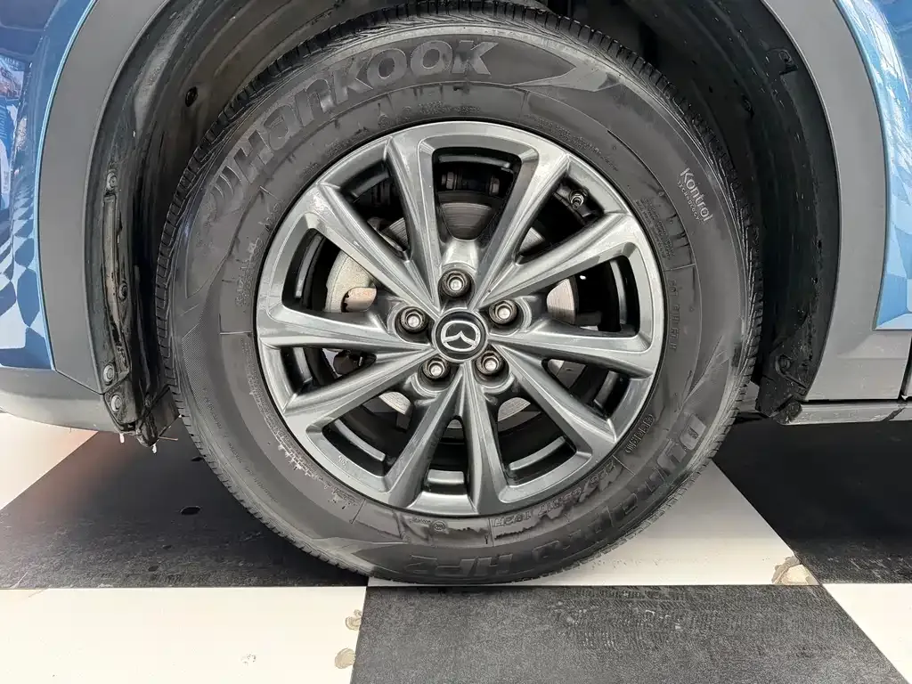 Mazda CX-4 2021 из CN, фото 6
