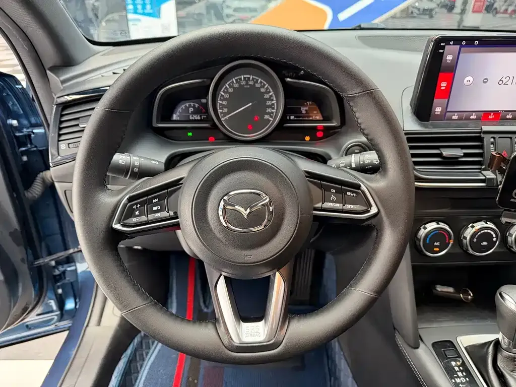 Mazda CX-4 2021 из CN, фото 7