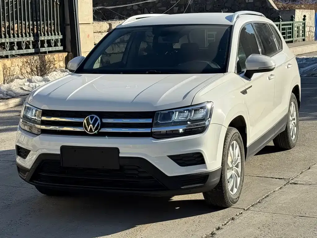 Volkswagen Tharu — фото 1