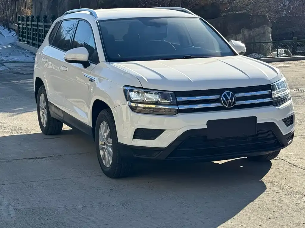 Volkswagen Tharu — фото 5