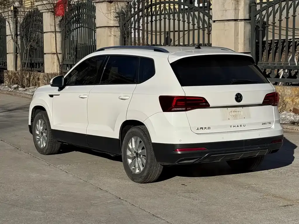 Volkswagen Tharu — фото 8