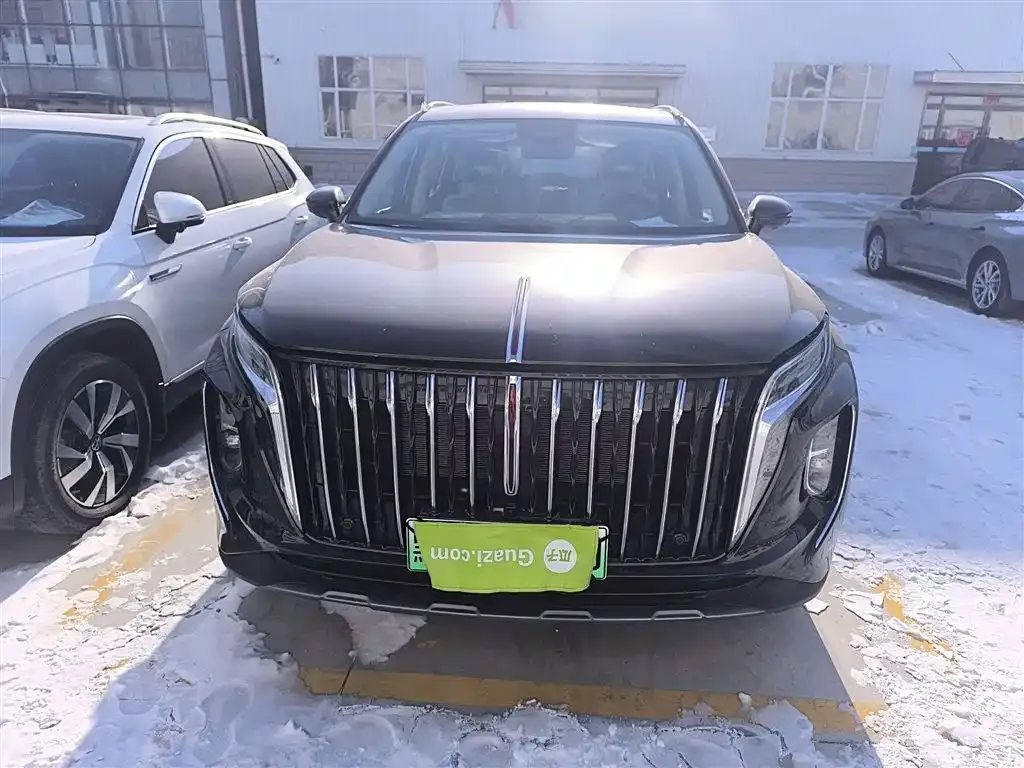 Hongqi HS7 PHEV 2025 из CN, фото 3