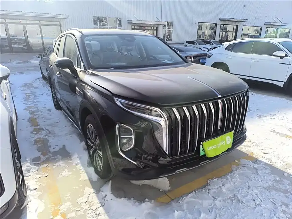 Hongqi HS7 PHEV 2025 из CN, фото 7