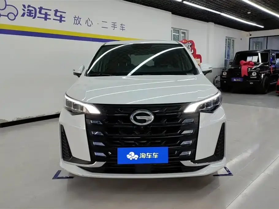 GAC Motor Trumpchi M6 — фото 2