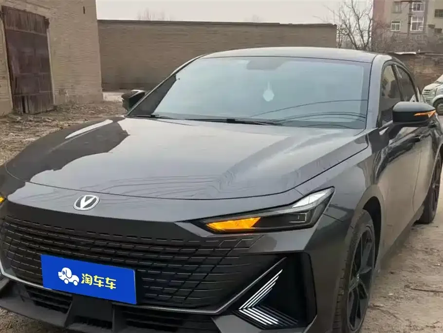 Changan UNI-V 2022 из CN, фото 1